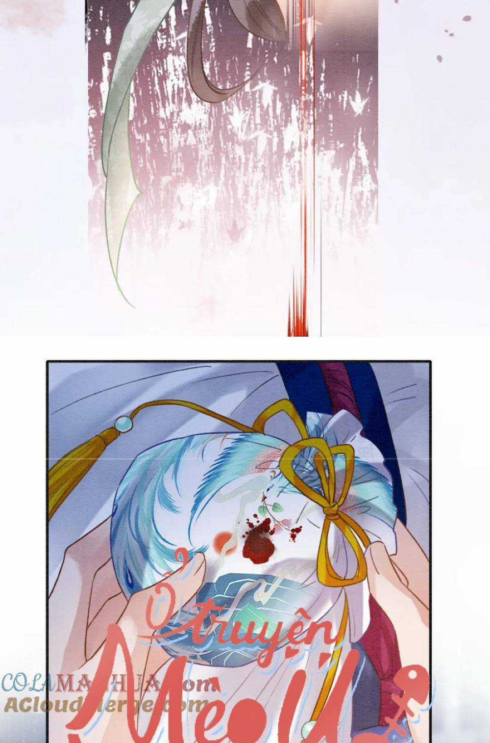 Sổ Tay Công Lược Hắc Liên Hoa Chapter 149 trang 43