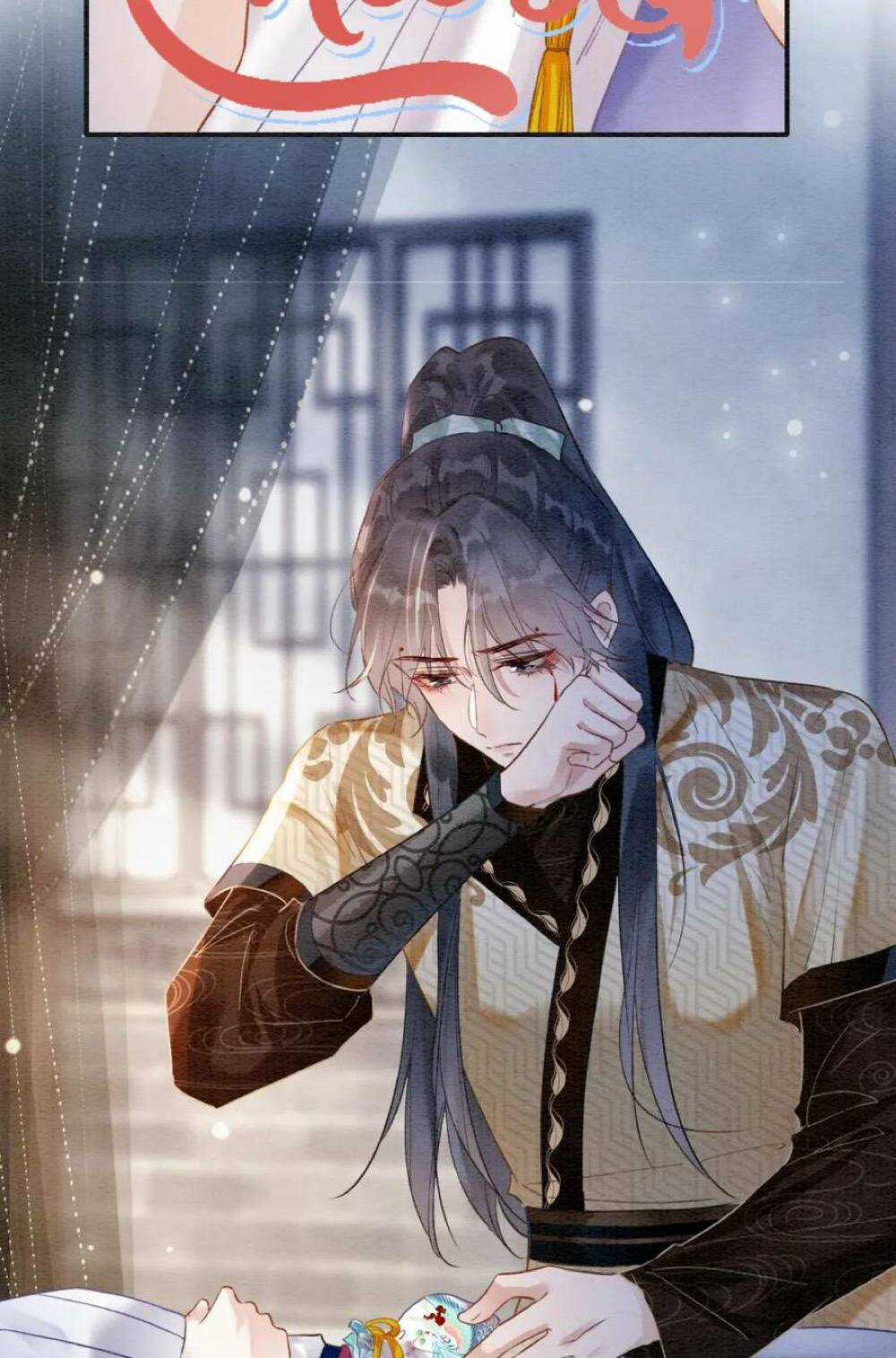 Sổ Tay Công Lược Hắc Liên Hoa Chapter 149 trang 44