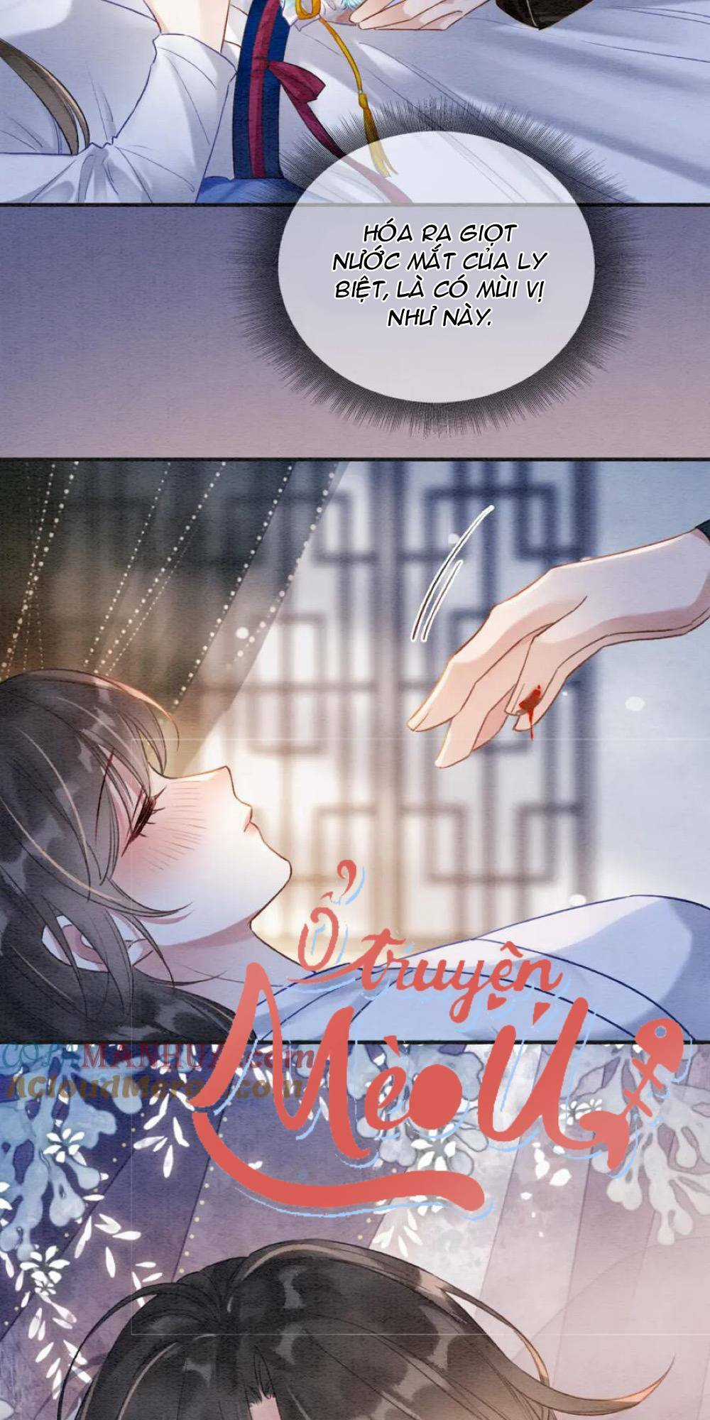 Sổ Tay Công Lược Hắc Liên Hoa Chapter 149 trang 45