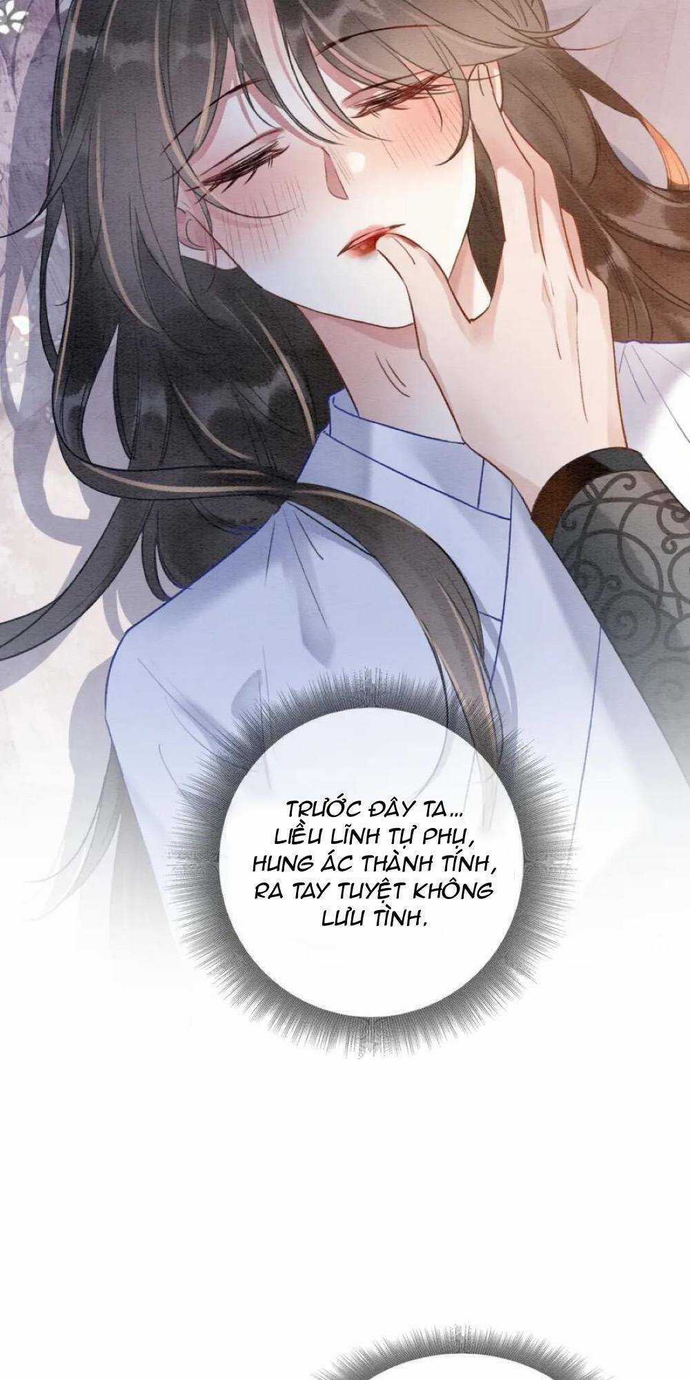 Sổ Tay Công Lược Hắc Liên Hoa Chapter 149 trang 46