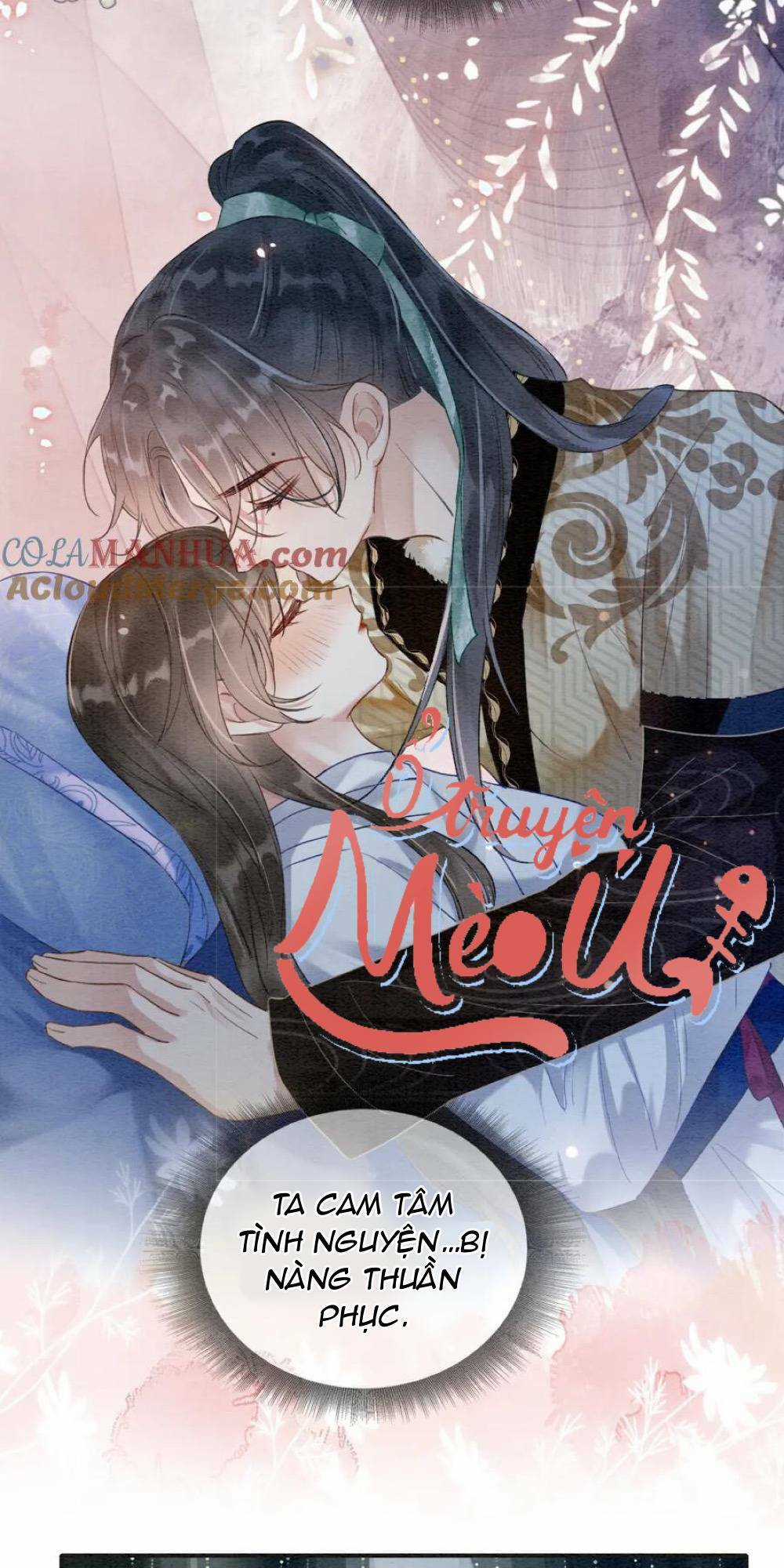 Sổ Tay Công Lược Hắc Liên Hoa Chapter 149 trang 49