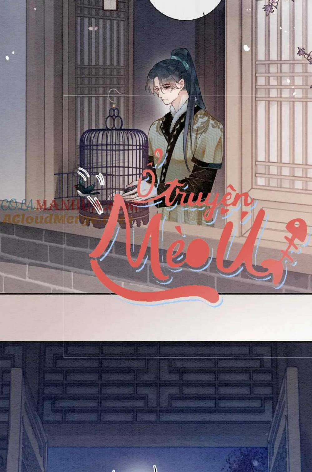 Sổ Tay Công Lược Hắc Liên Hoa Chapter 149 trang 52