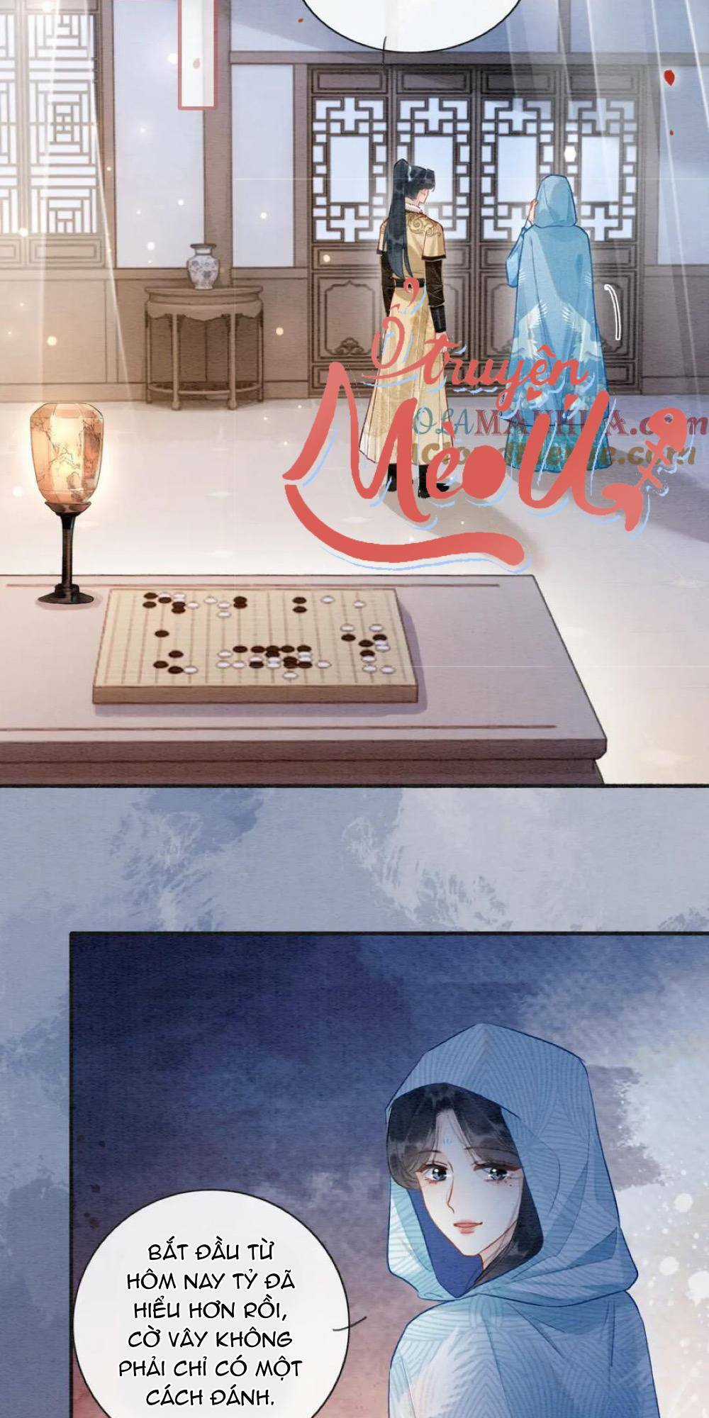 Sổ Tay Công Lược Hắc Liên Hoa Chapter 149 trang 6