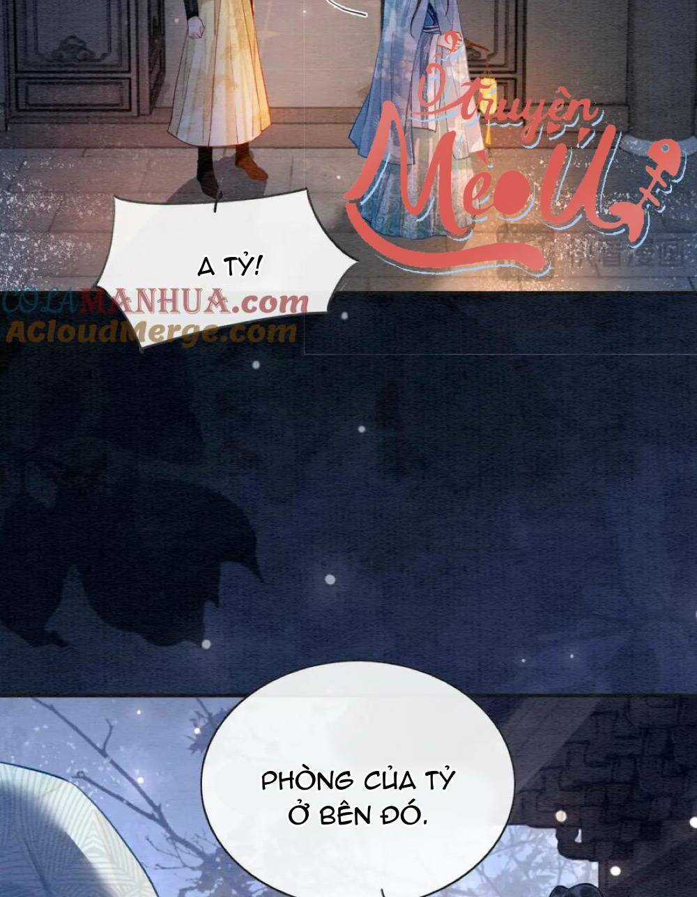 Sổ Tay Công Lược Hắc Liên Hoa Chapter 149 trang 8