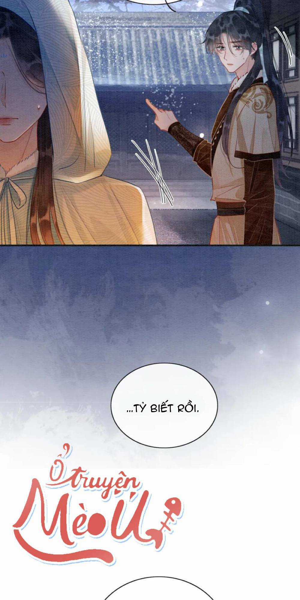 Sổ Tay Công Lược Hắc Liên Hoa Chapter 149 trang 9