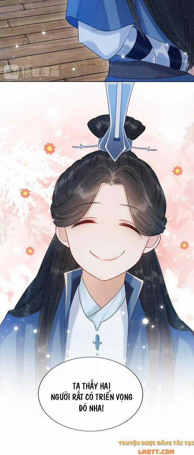 Sổ Tay Công Lược Hắc Liên Hoa Chapter 15 trang 1