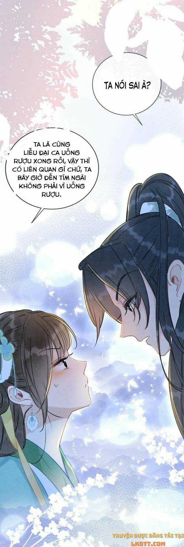 Sổ Tay Công Lược Hắc Liên Hoa Chapter 15 trang 12