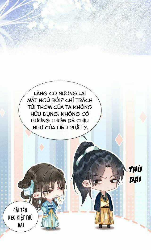 Sổ Tay Công Lược Hắc Liên Hoa Chapter 15 trang 13