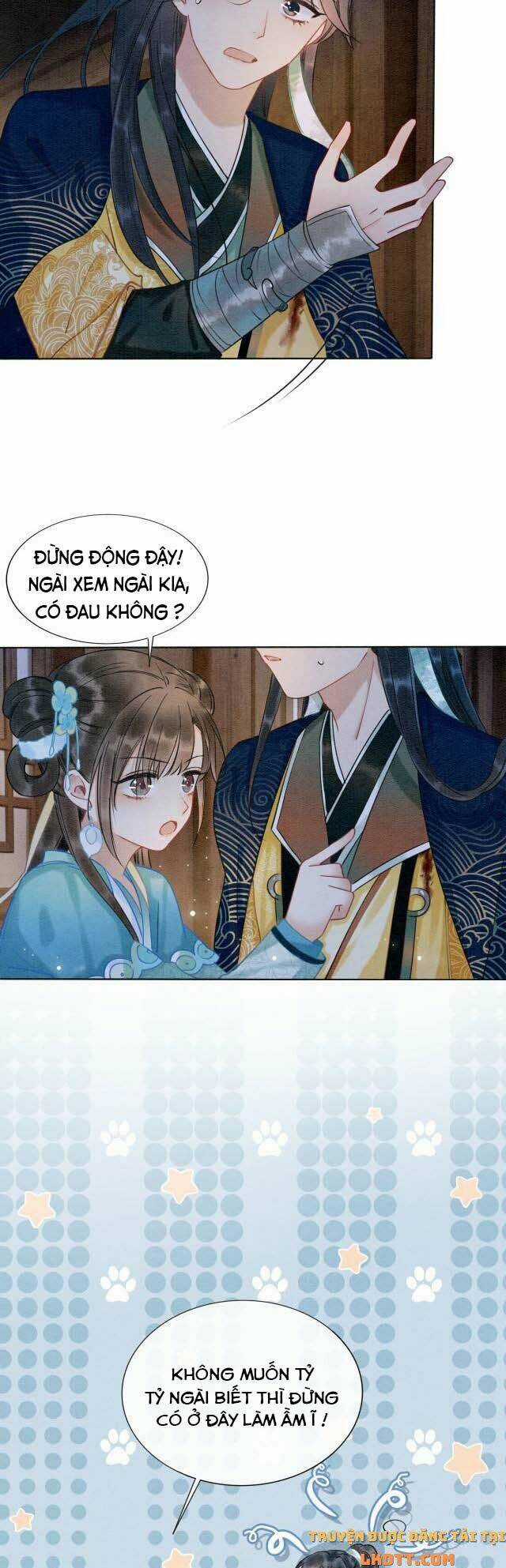 Sổ Tay Công Lược Hắc Liên Hoa Chapter 15 trang 15