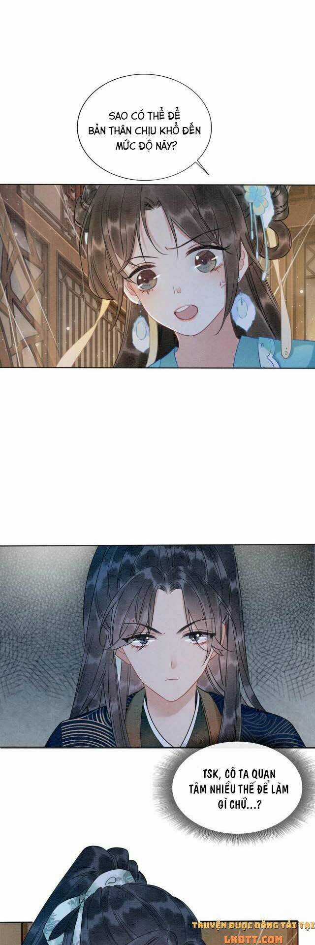 Sổ Tay Công Lược Hắc Liên Hoa Chapter 15 trang 19