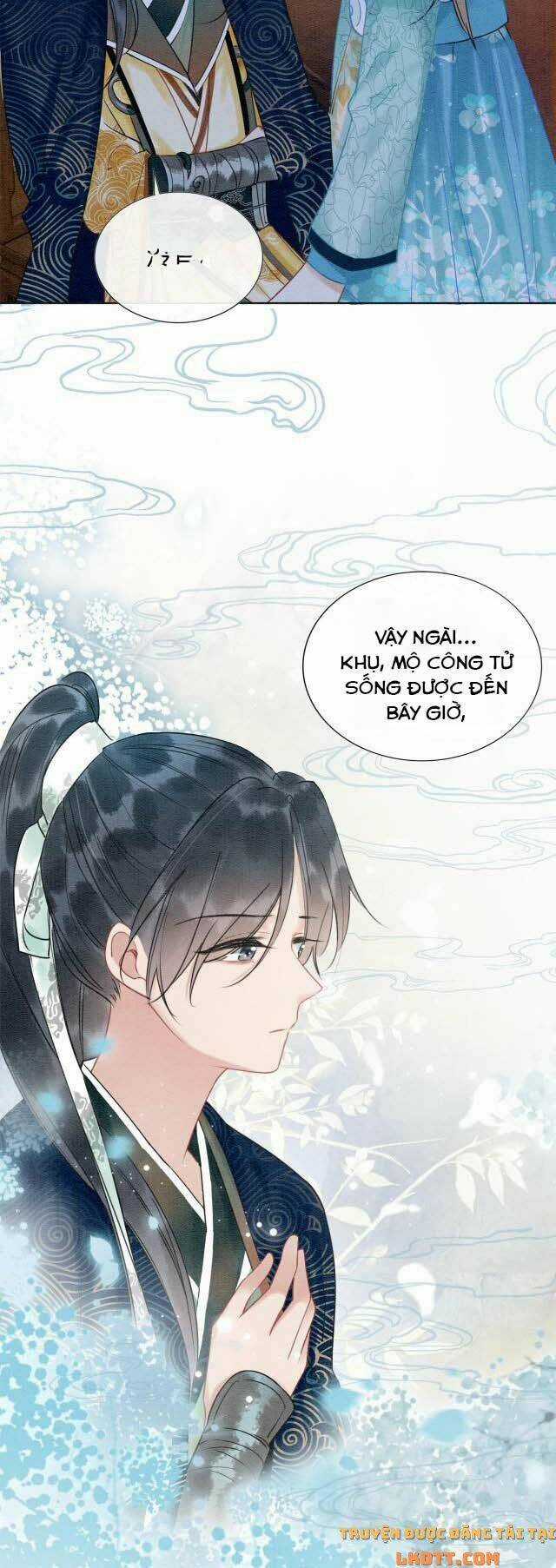 Sổ Tay Công Lược Hắc Liên Hoa Chapter 15 trang 21