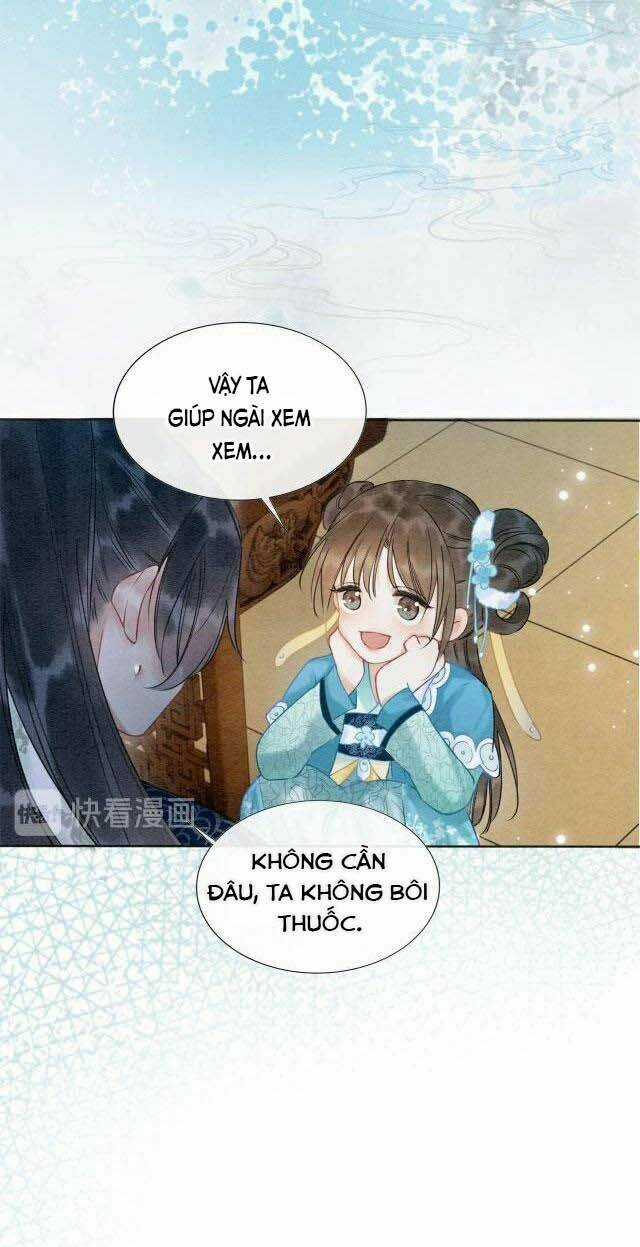 Sổ Tay Công Lược Hắc Liên Hoa Chapter 15 trang 22