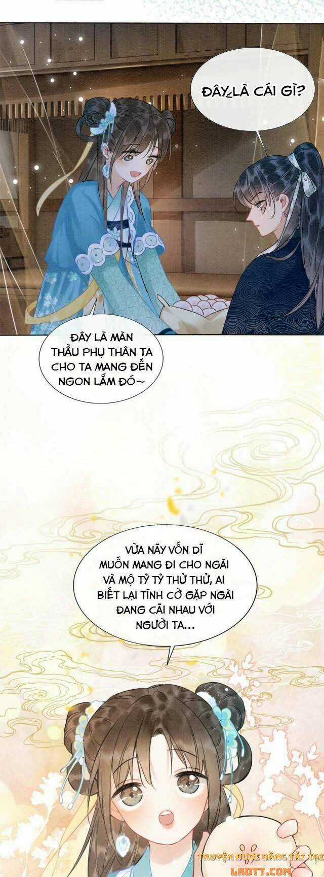 Sổ Tay Công Lược Hắc Liên Hoa Chapter 15 trang 24