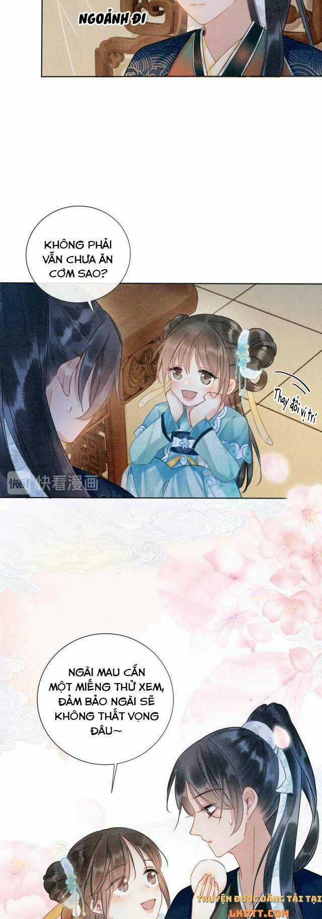 Sổ Tay Công Lược Hắc Liên Hoa Chapter 15 trang 26