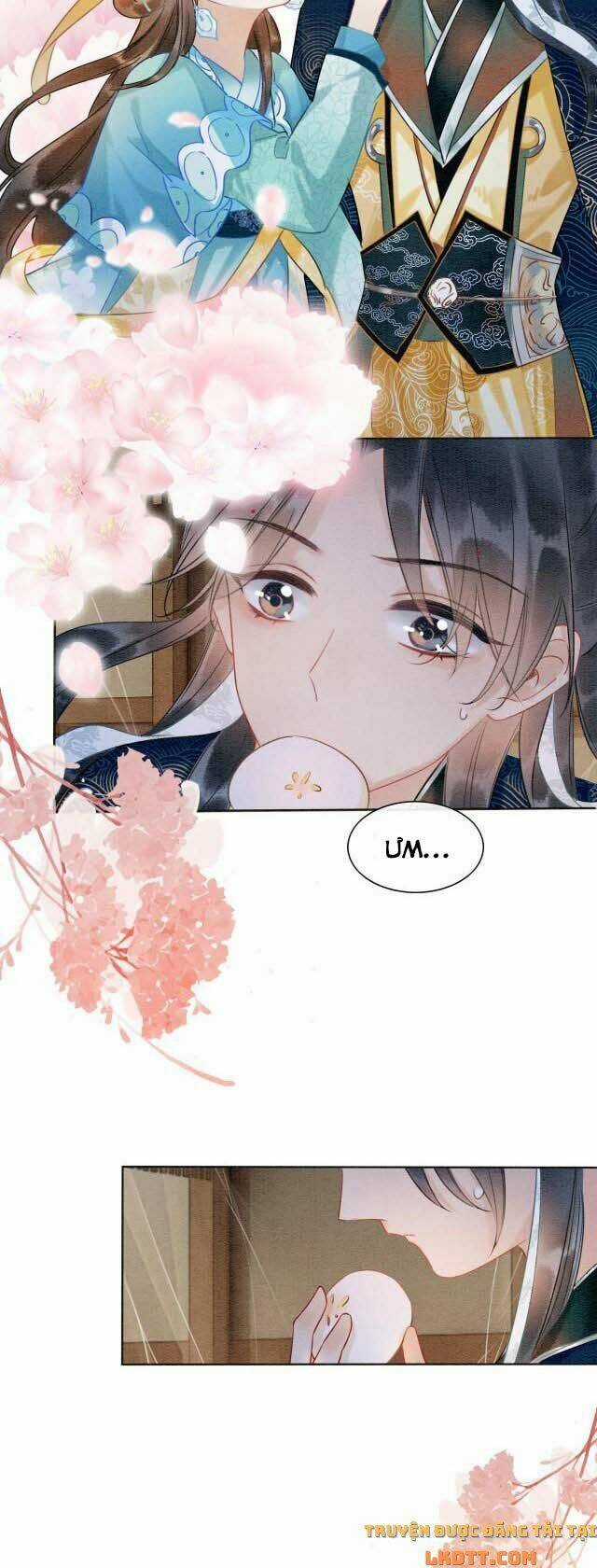 Sổ Tay Công Lược Hắc Liên Hoa Chapter 15 trang 27