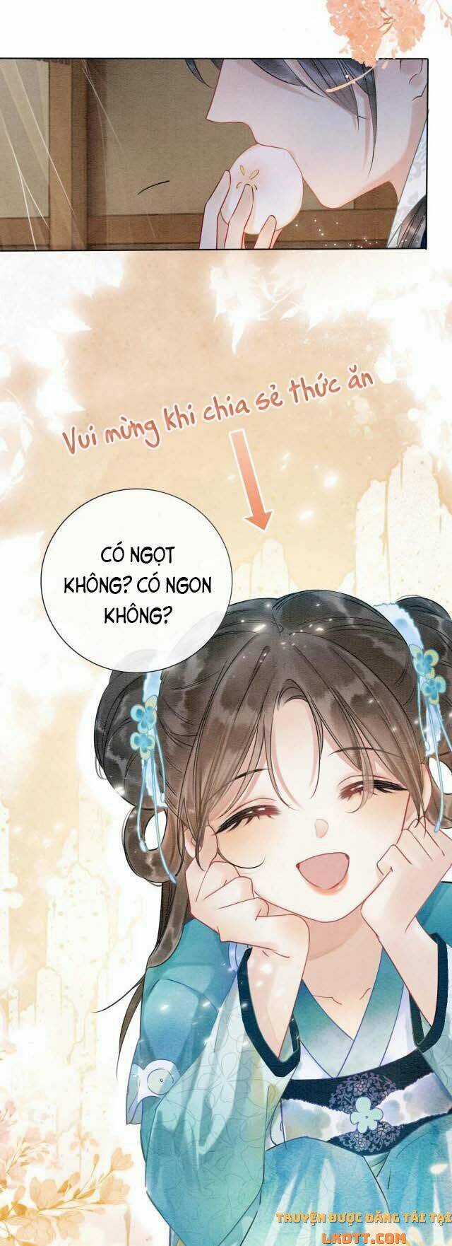 Sổ Tay Công Lược Hắc Liên Hoa Chapter 15 trang 28