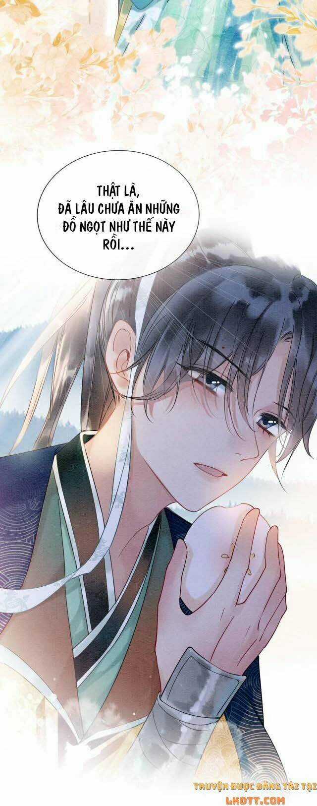 Sổ Tay Công Lược Hắc Liên Hoa Chapter 15 trang 29