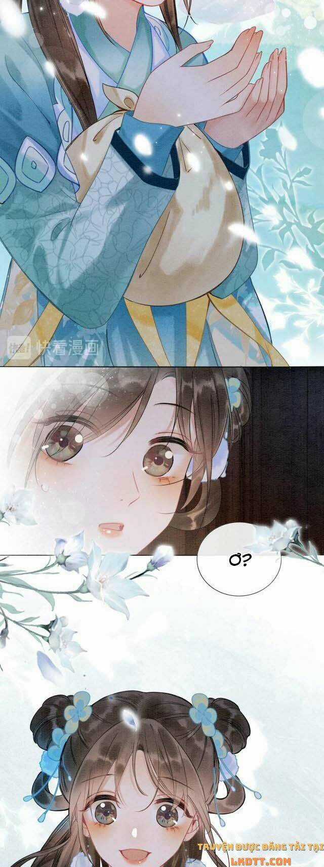 Sổ Tay Công Lược Hắc Liên Hoa Chapter 15 trang 6