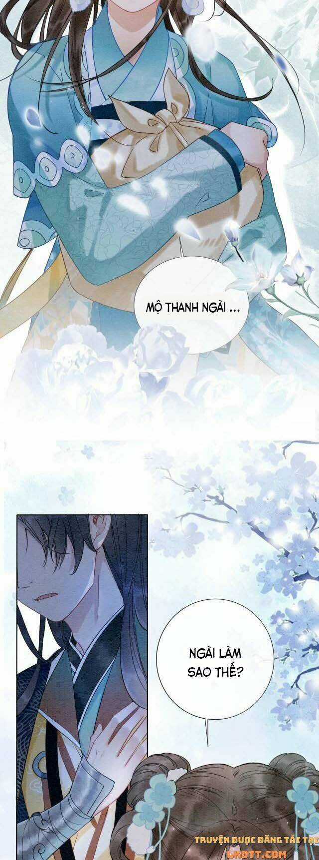 Sổ Tay Công Lược Hắc Liên Hoa Chapter 15 trang 7