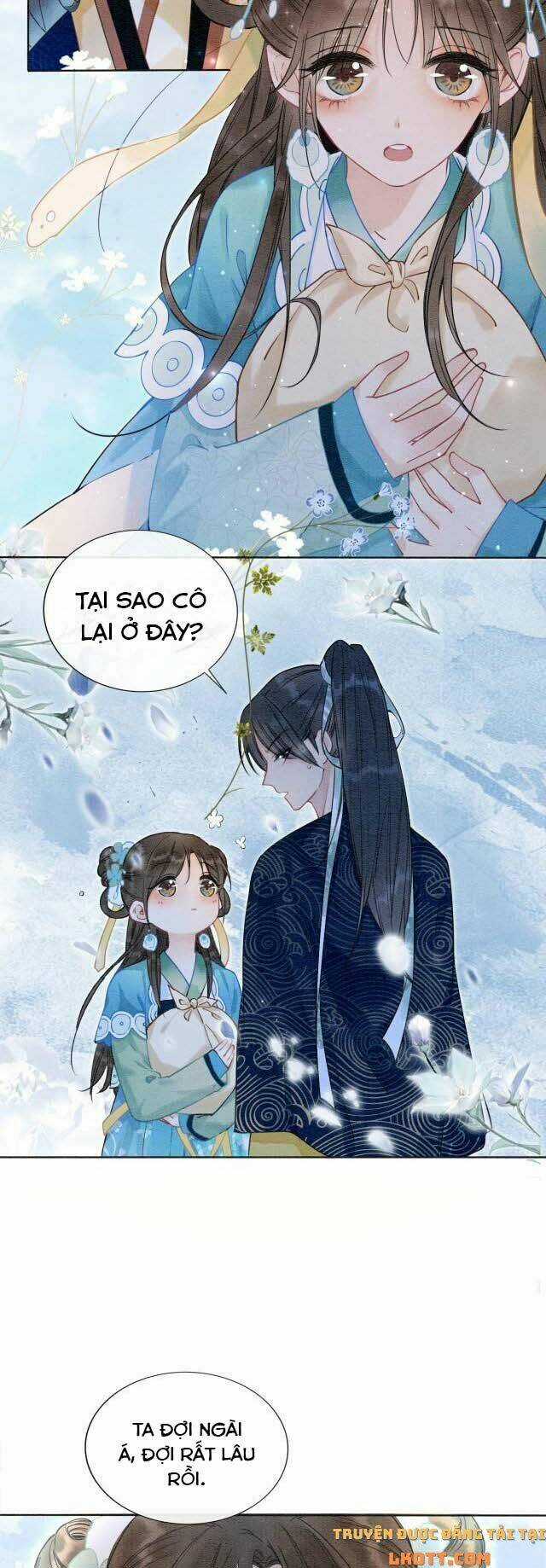 Sổ Tay Công Lược Hắc Liên Hoa Chapter 15 trang 8