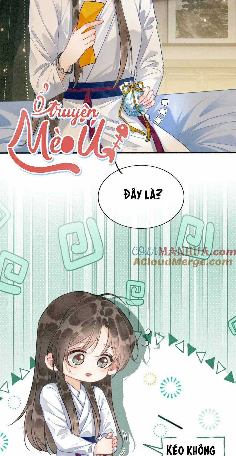 Sổ Tay Công Lược Hắc Liên Hoa Chapter 150 trang 10