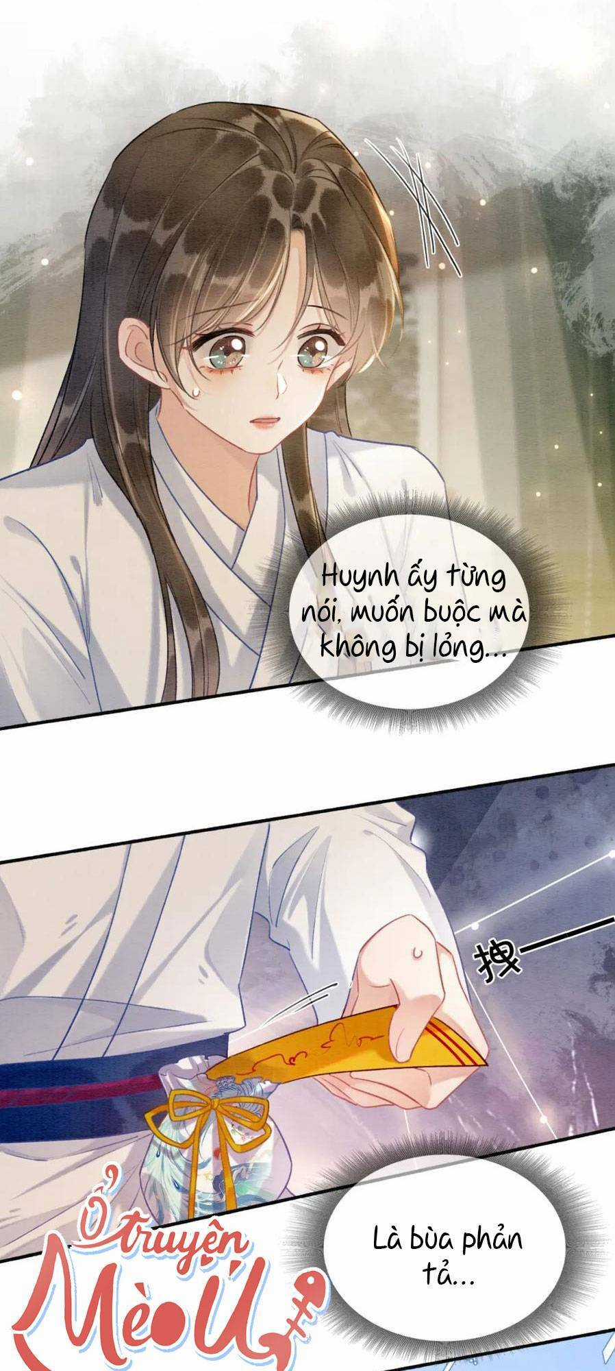 Sổ Tay Công Lược Hắc Liên Hoa Chapter 150 trang 12