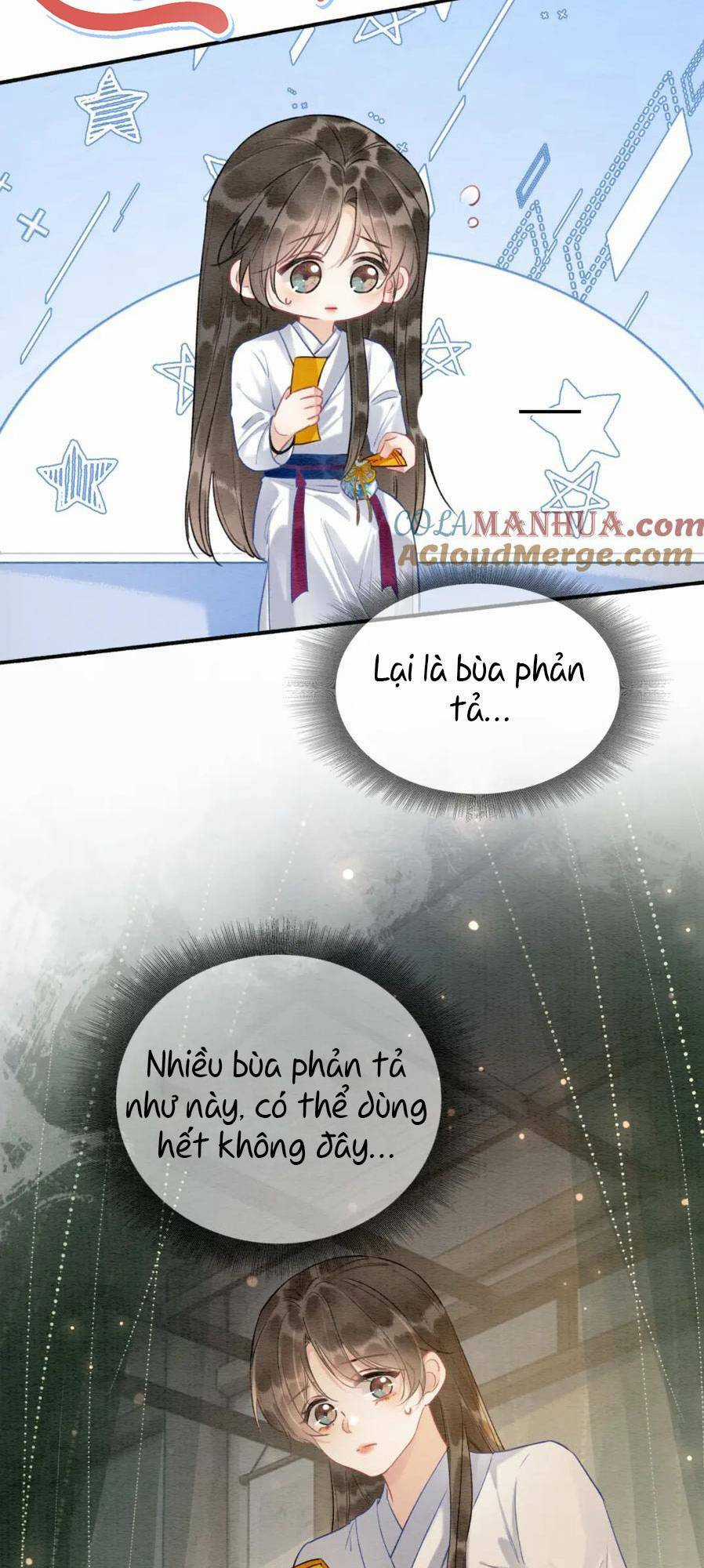 Sổ Tay Công Lược Hắc Liên Hoa Chapter 150 trang 13