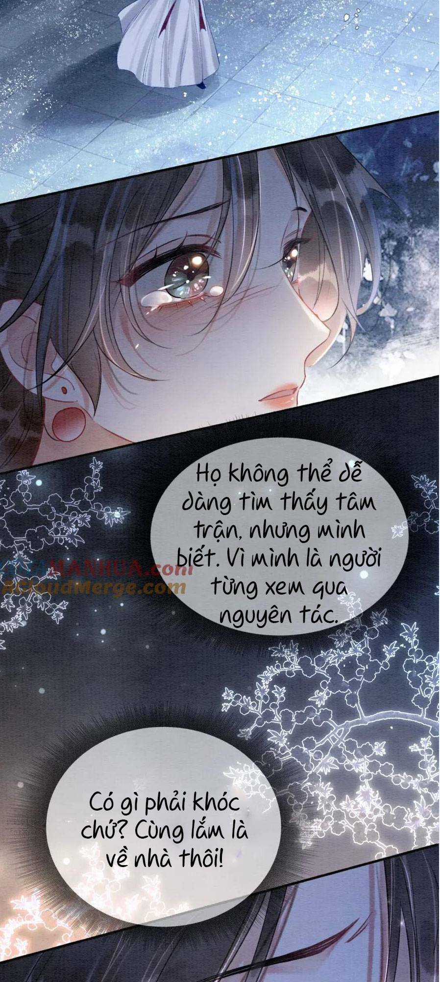 Sổ Tay Công Lược Hắc Liên Hoa Chapter 150 trang 16