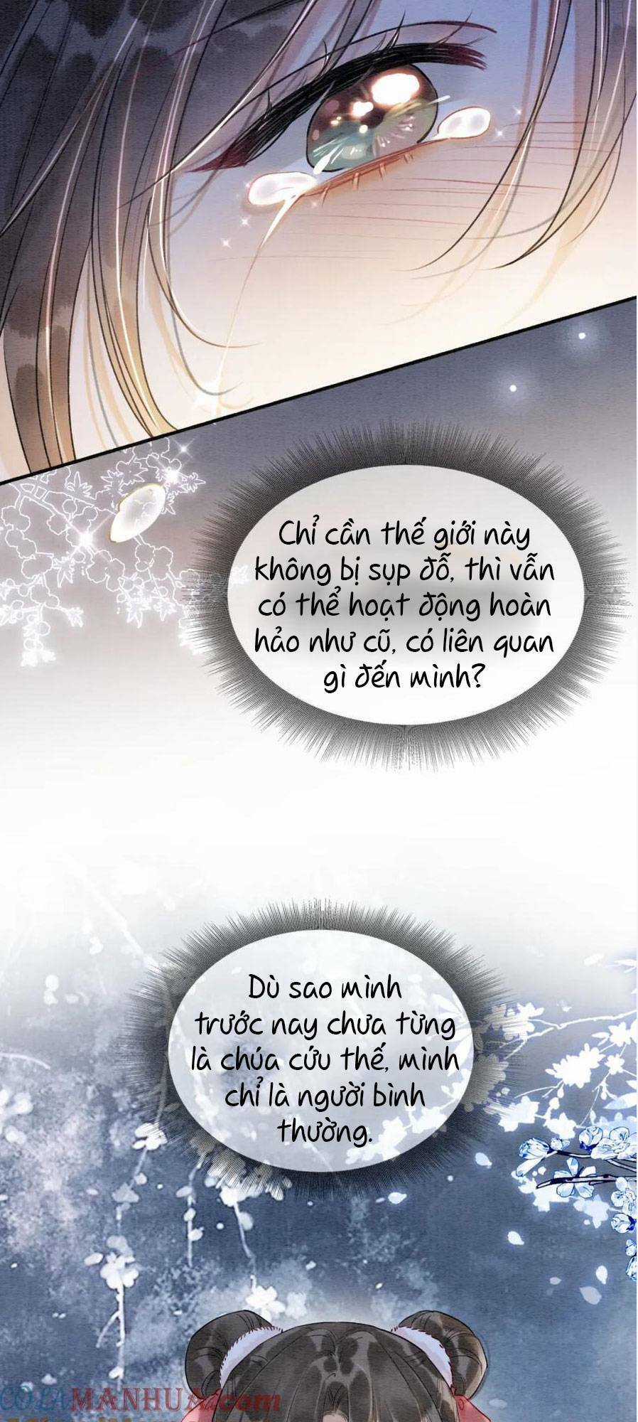 Sổ Tay Công Lược Hắc Liên Hoa Chapter 150 trang 17