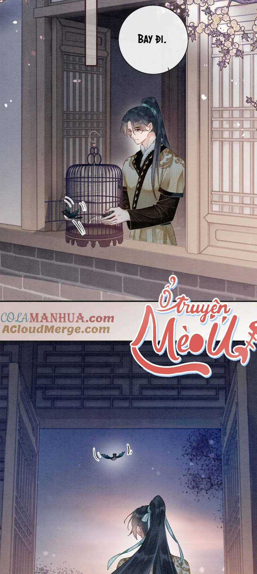 Sổ Tay Công Lược Hắc Liên Hoa Chapter 150 trang 2