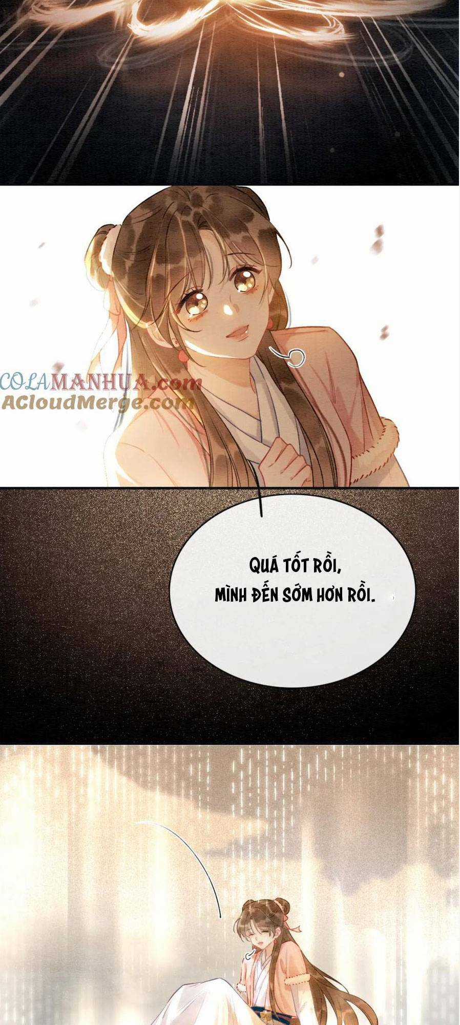 Sổ Tay Công Lược Hắc Liên Hoa Chapter 150 trang 21