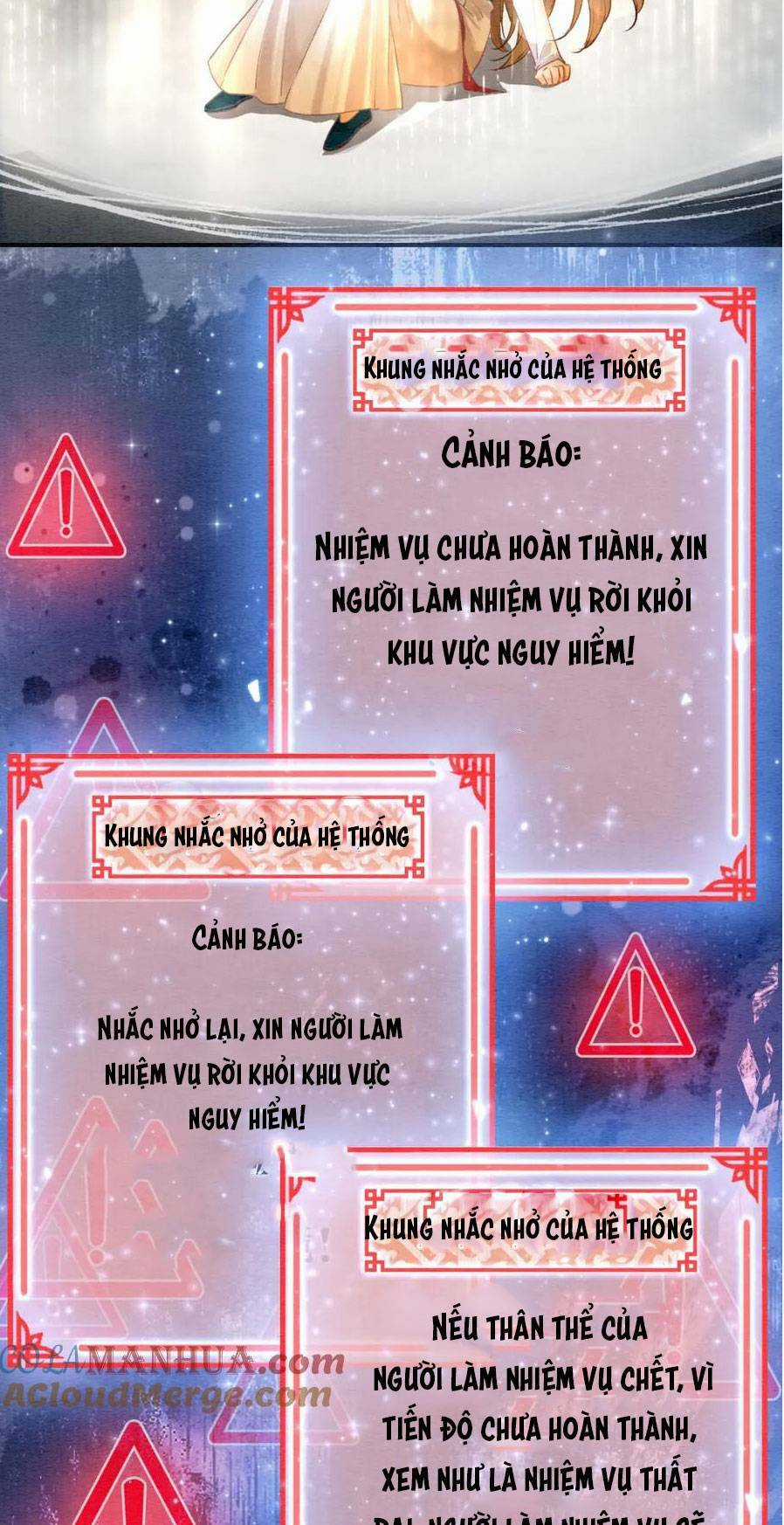 Sổ Tay Công Lược Hắc Liên Hoa Chapter 150 trang 22