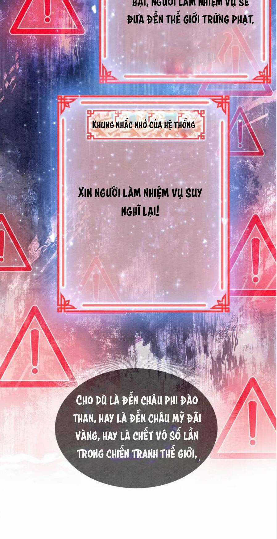 Sổ Tay Công Lược Hắc Liên Hoa Chapter 150 trang 23