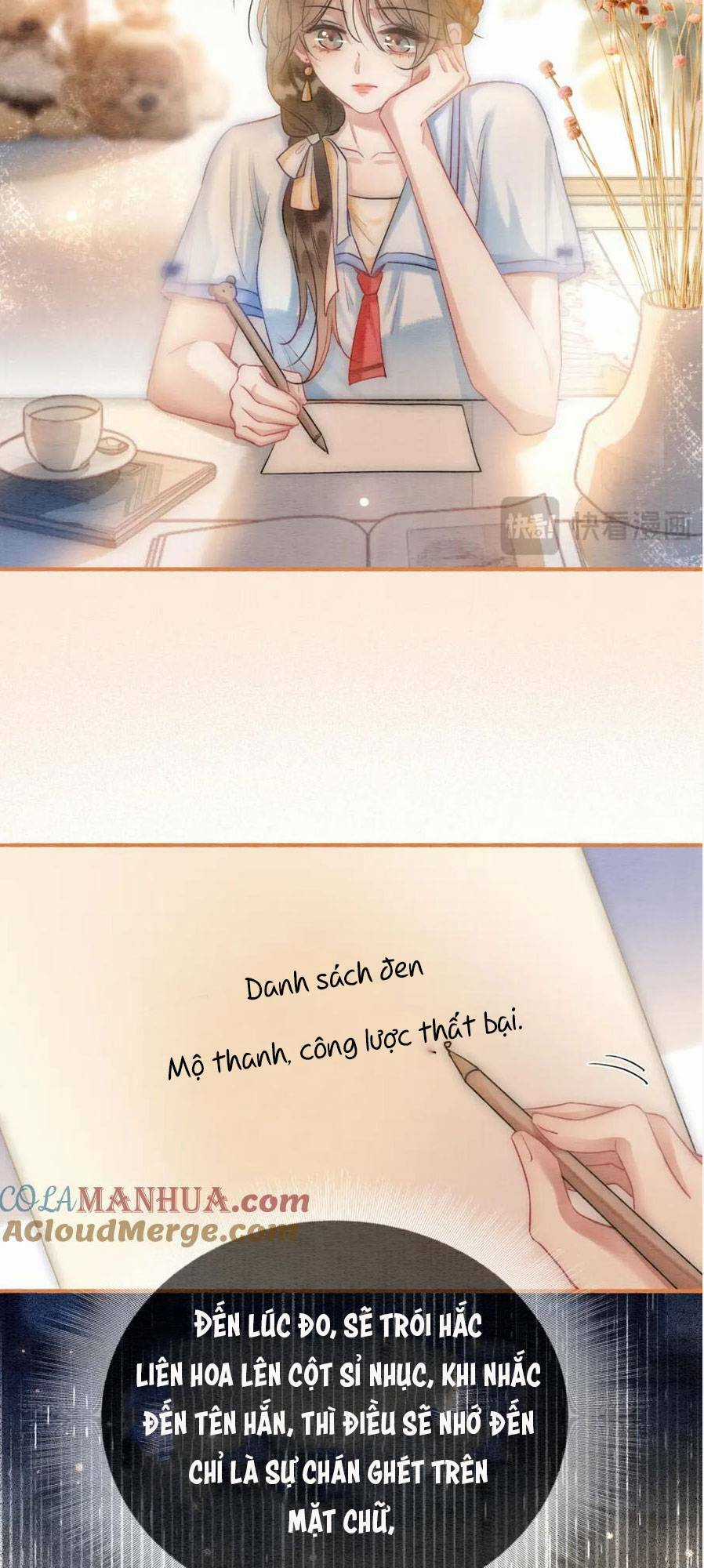 Sổ Tay Công Lược Hắc Liên Hoa Chapter 150 trang 25