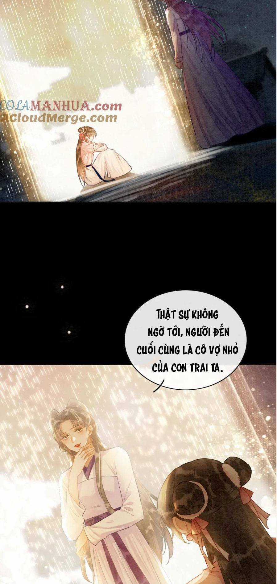 Sổ Tay Công Lược Hắc Liên Hoa Chapter 150 trang 27