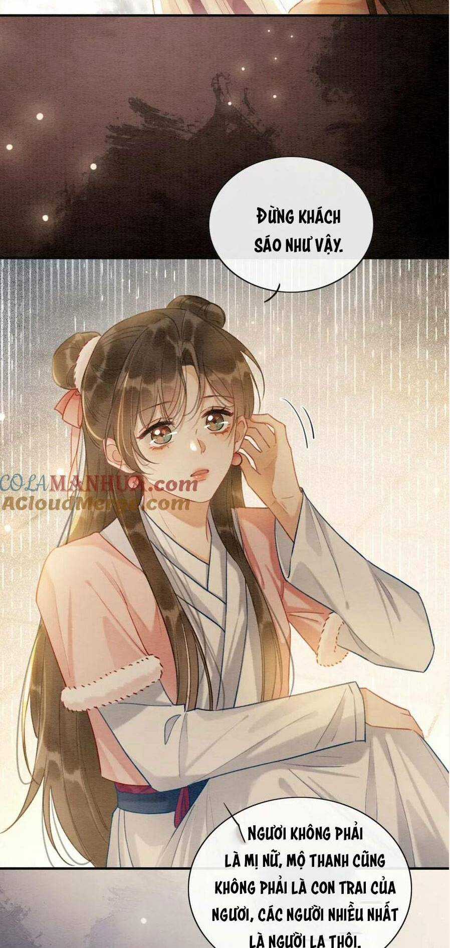 Sổ Tay Công Lược Hắc Liên Hoa Chapter 150 trang 28