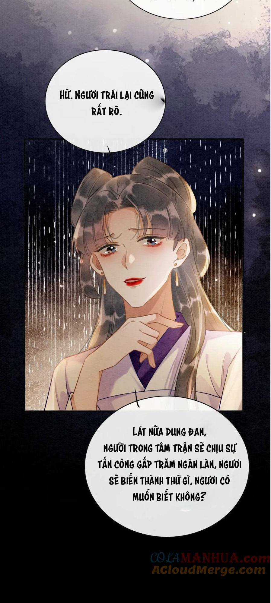 Sổ Tay Công Lược Hắc Liên Hoa Chapter 150 trang 29