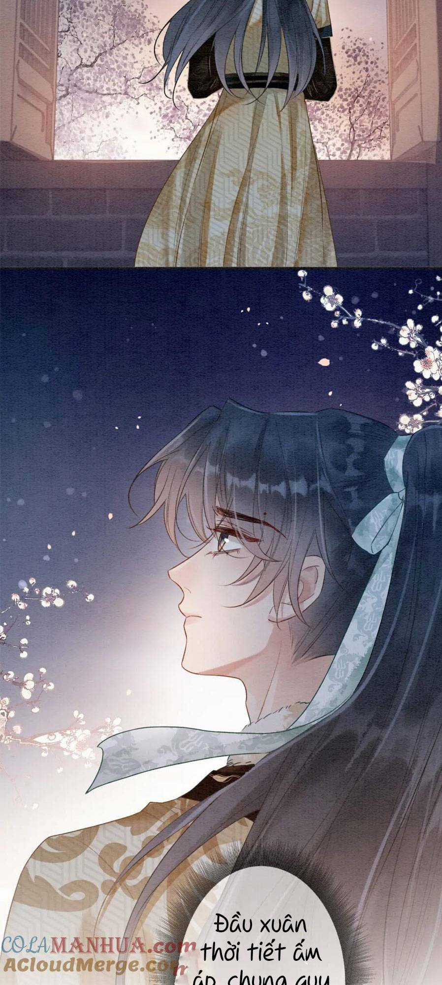 Sổ Tay Công Lược Hắc Liên Hoa Chapter 150 trang 3