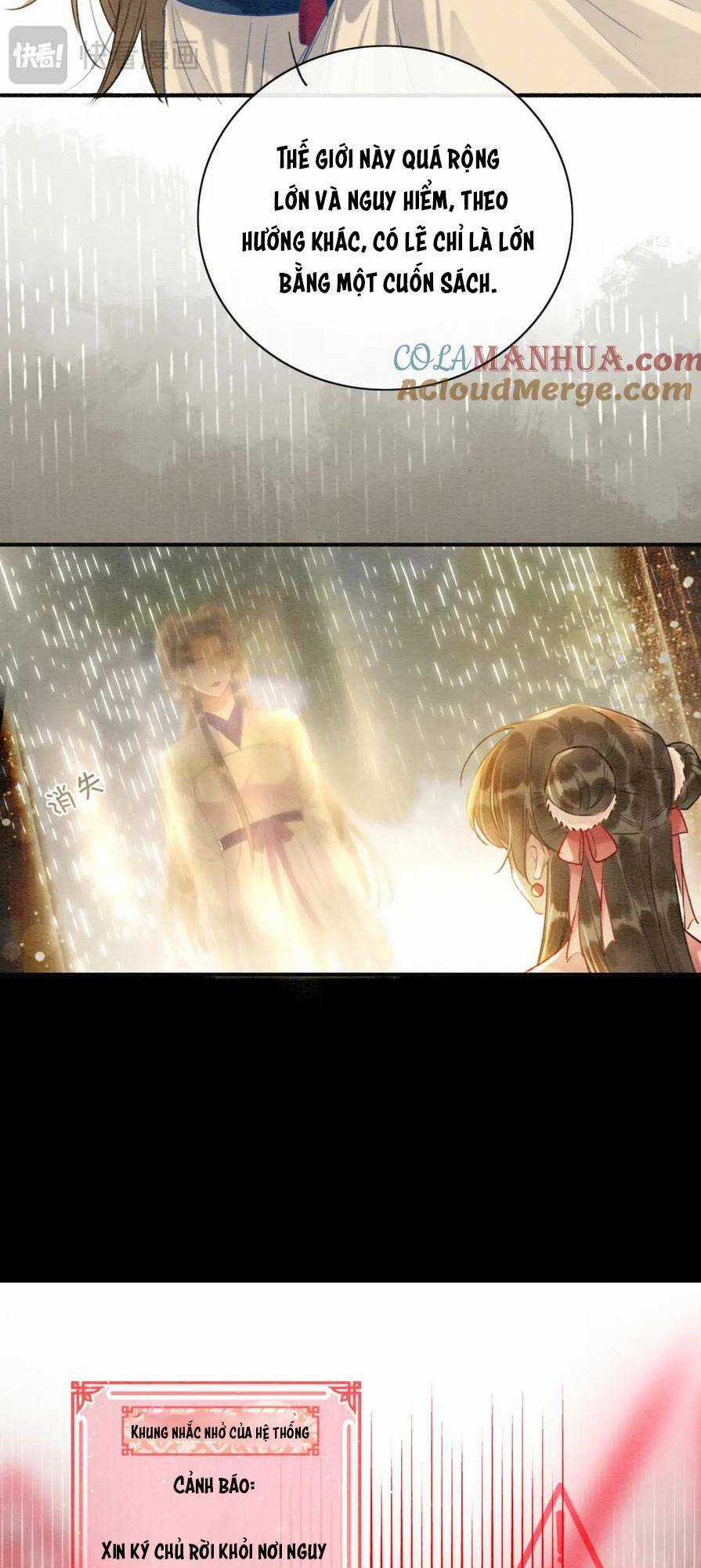 Sổ Tay Công Lược Hắc Liên Hoa Chapter 150 trang 33