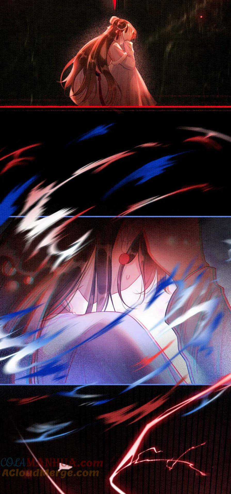 Sổ Tay Công Lược Hắc Liên Hoa Chapter 150 trang 35