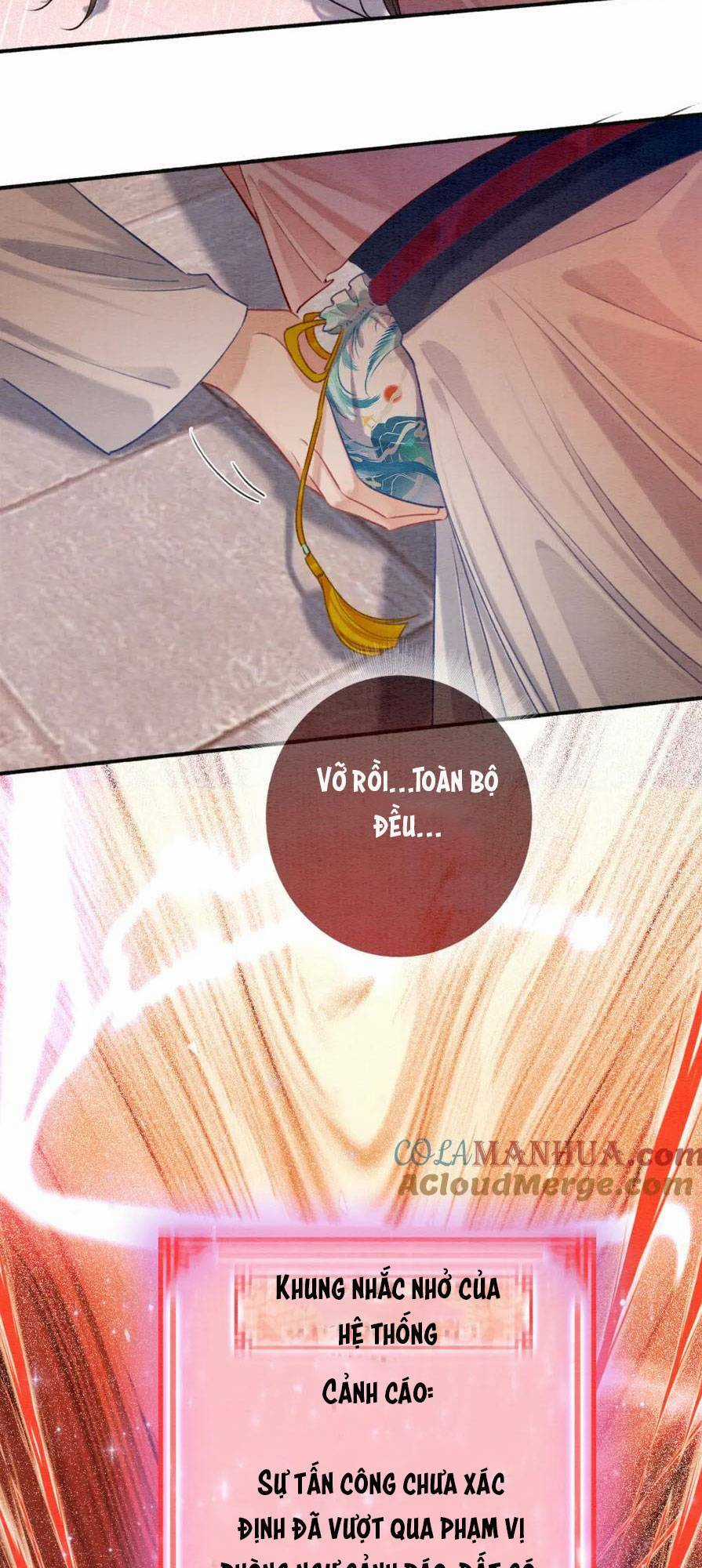 Sổ Tay Công Lược Hắc Liên Hoa Chapter 150 trang 38