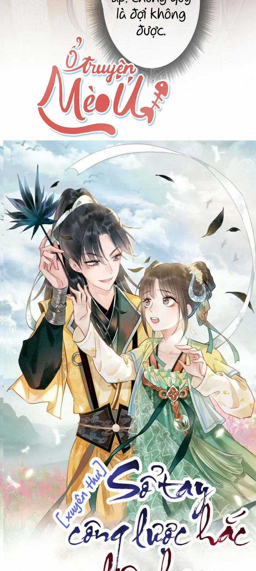 Sổ Tay Công Lược Hắc Liên Hoa Chapter 150 trang 4