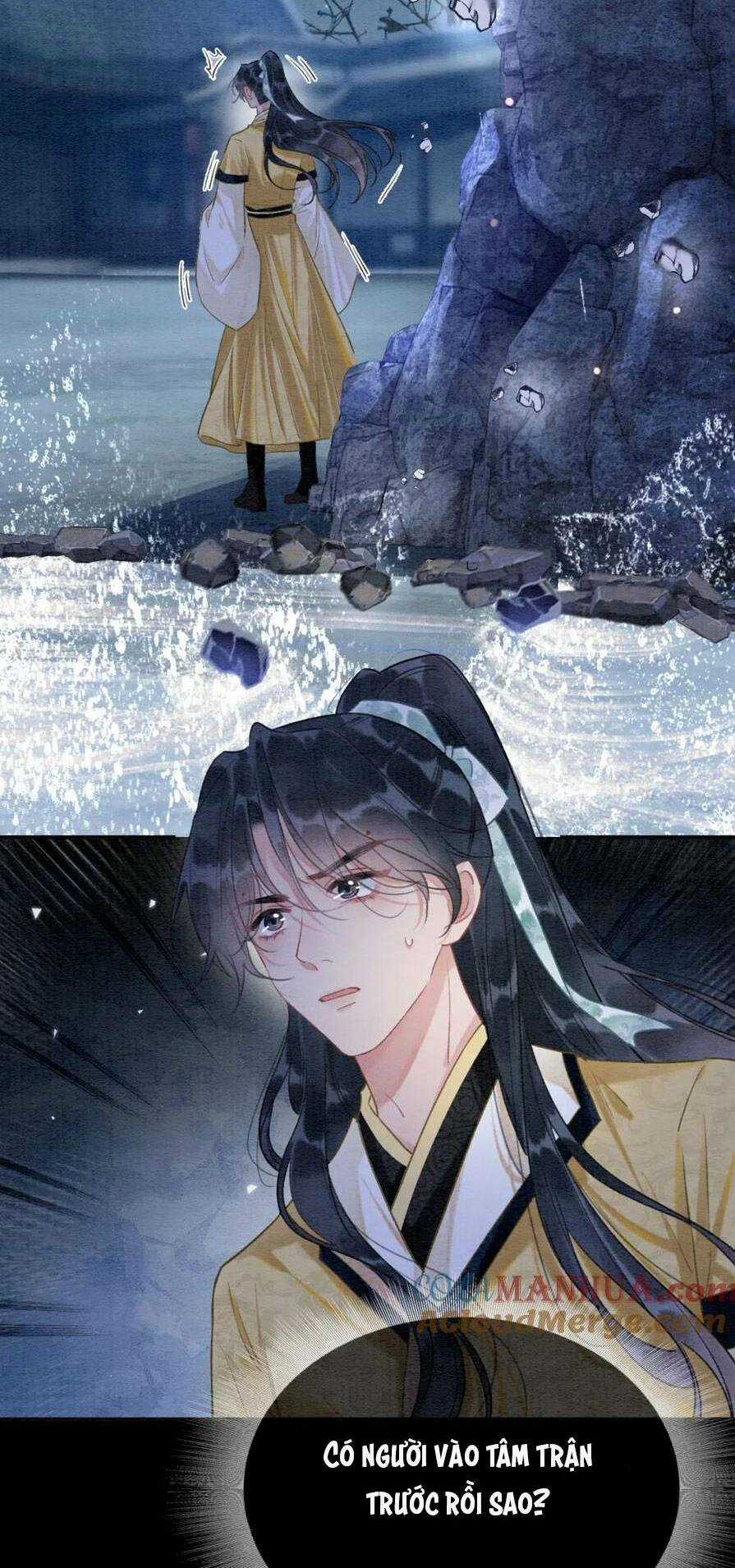 Sổ Tay Công Lược Hắc Liên Hoa Chapter 150 trang 42