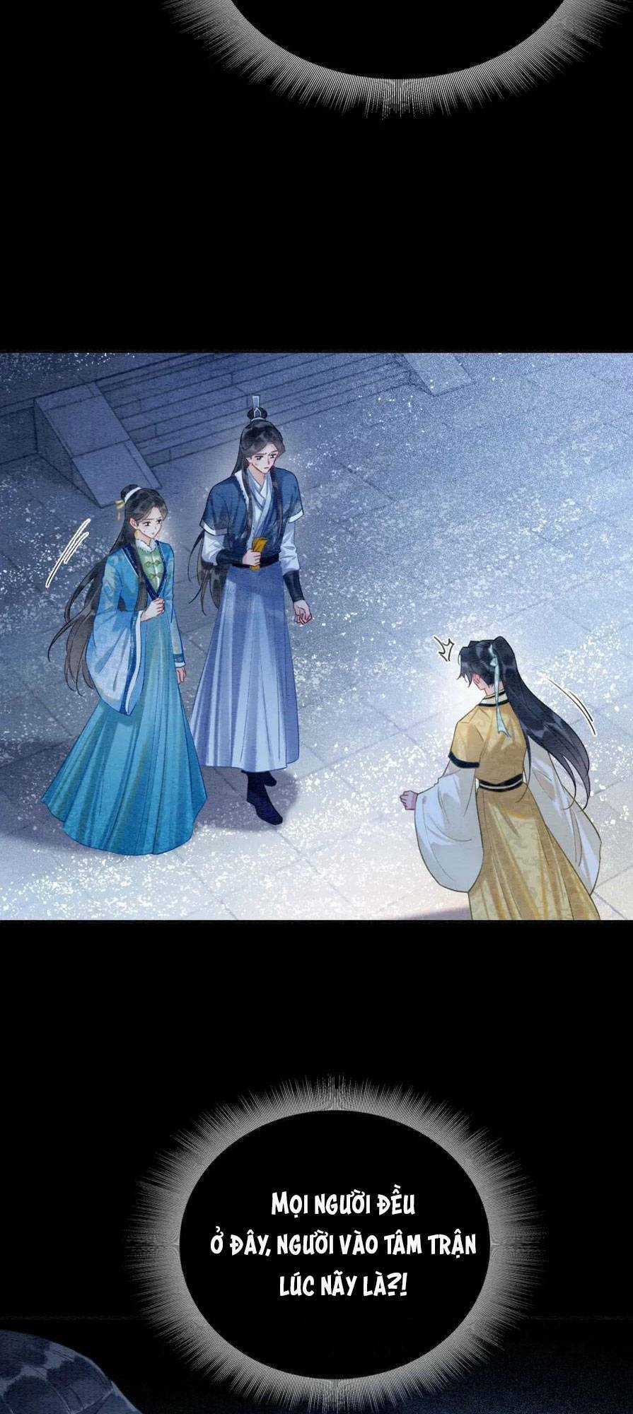 Sổ Tay Công Lược Hắc Liên Hoa Chapter 150 trang 43