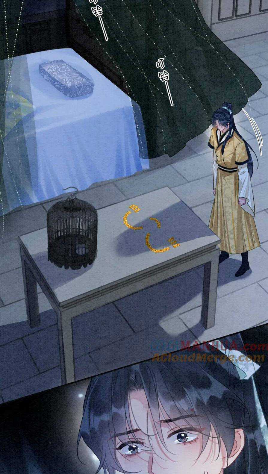 Sổ Tay Công Lược Hắc Liên Hoa Chapter 150 trang 45