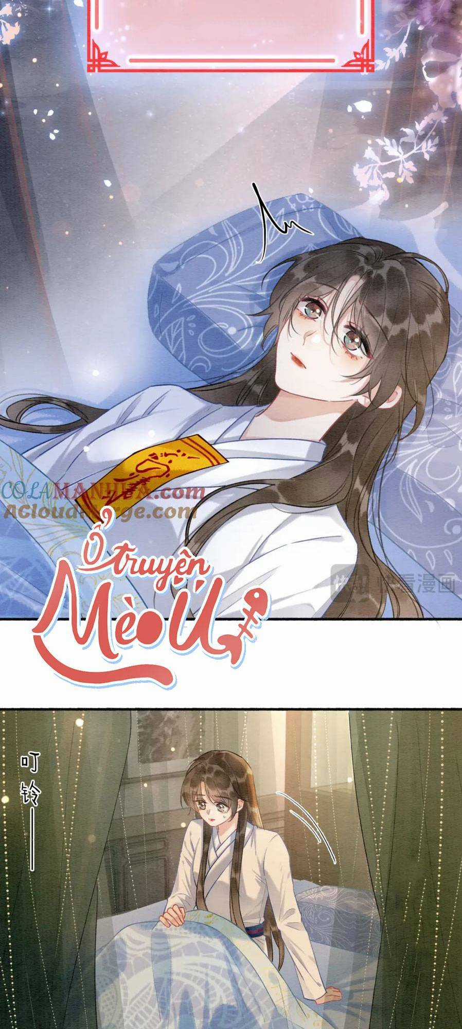 Sổ Tay Công Lược Hắc Liên Hoa Chapter 150 trang 6