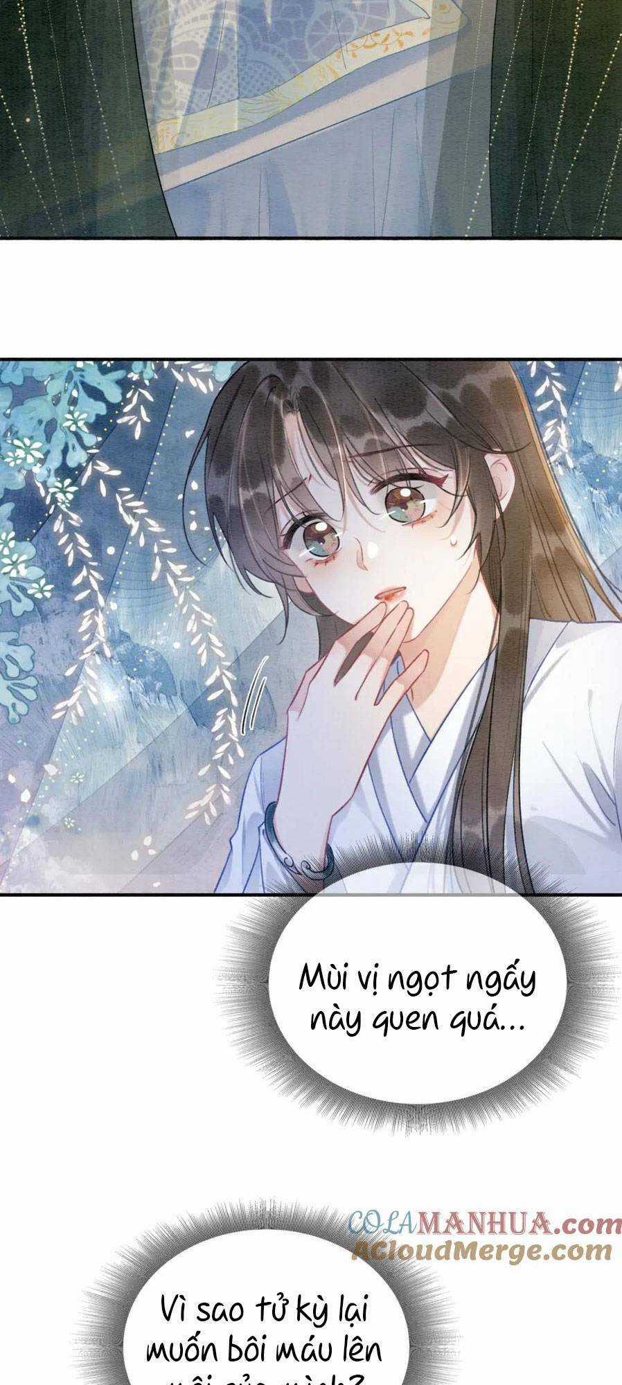 Sổ Tay Công Lược Hắc Liên Hoa Chapter 150 trang 7
