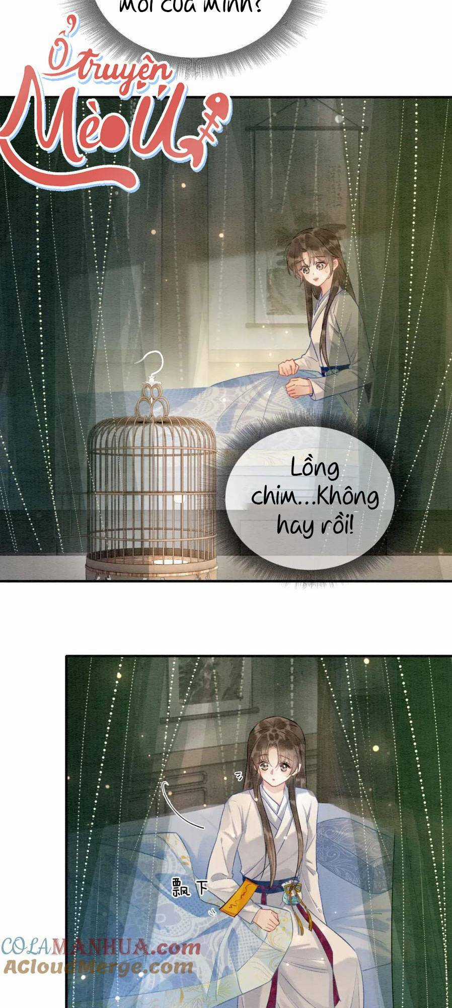 Sổ Tay Công Lược Hắc Liên Hoa Chapter 150 trang 8