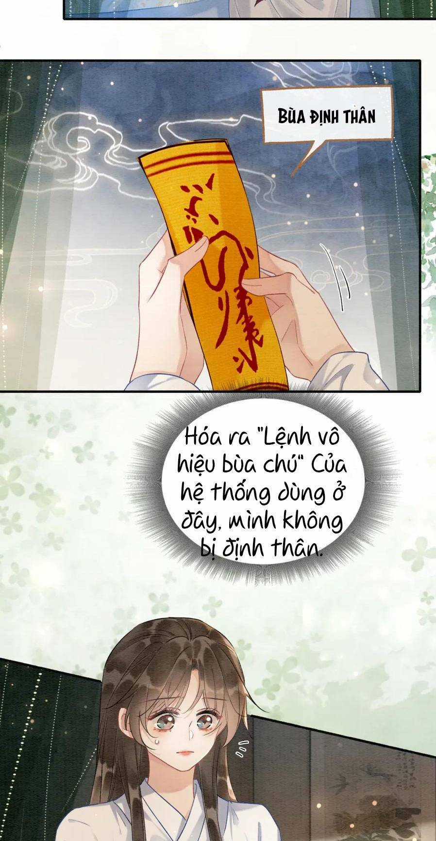 Sổ Tay Công Lược Hắc Liên Hoa Chapter 150 trang 9