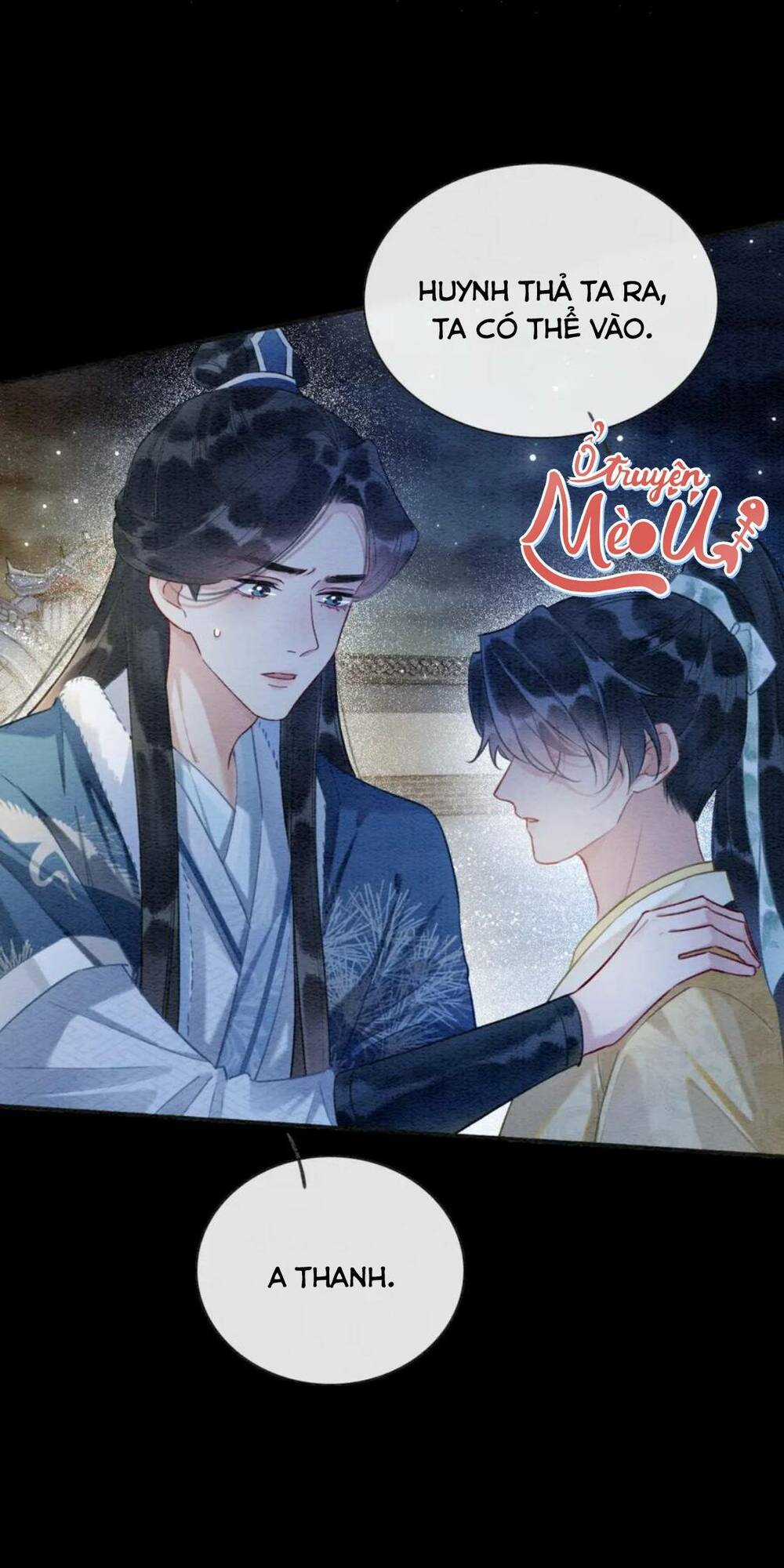 Sổ Tay Công Lược Hắc Liên Hoa Chapter 151 trang 10